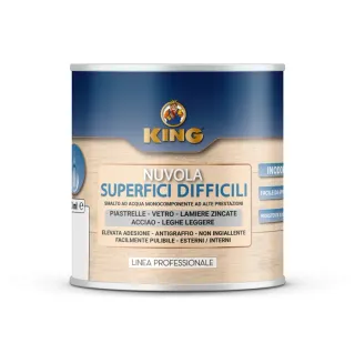Nuvola Superfici Difficili